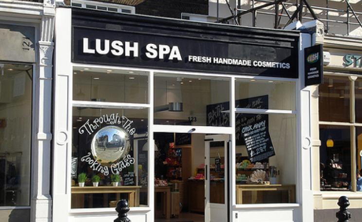 lush spa 1