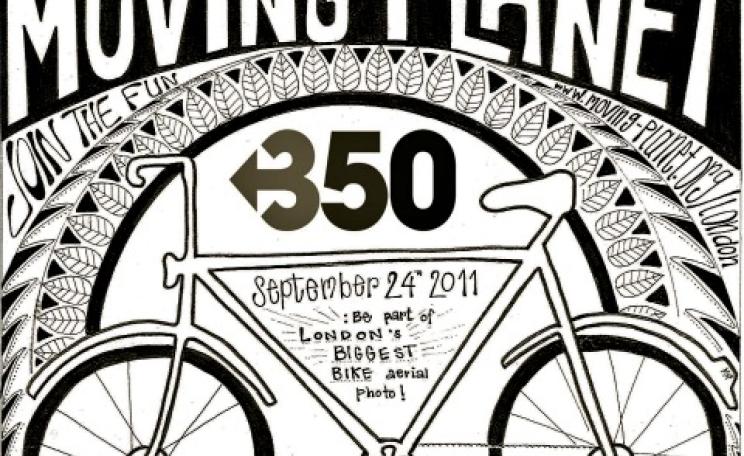 Moving Planet, 350.org