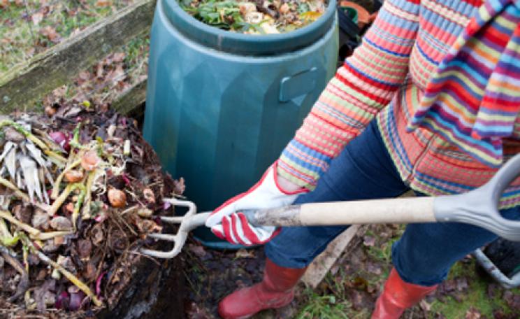 composting