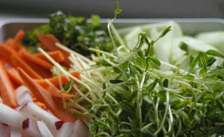 Top 10… natural ways to detox