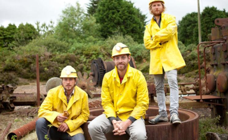 The Ecologist meets…Hugh’s Three Hungry Boys