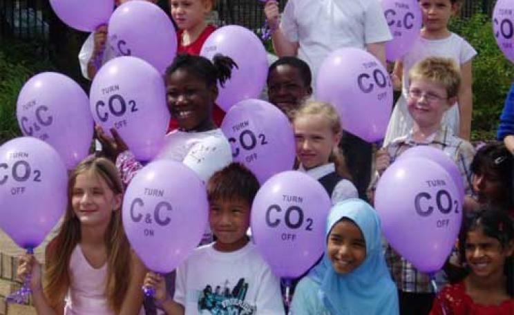 Million Carbon Coaches campaign