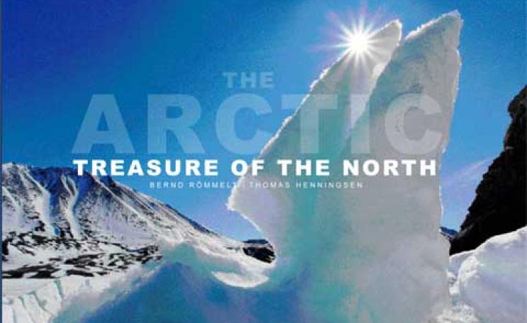 The Arctic by Greenpeace