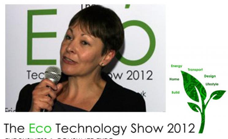 Eco Tech show 2012
