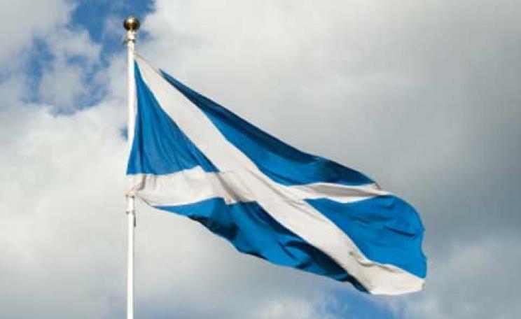 Scotland's Climate Justice Fund