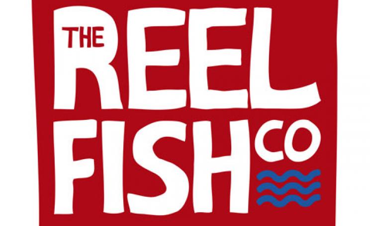 Reel Fish Logo
