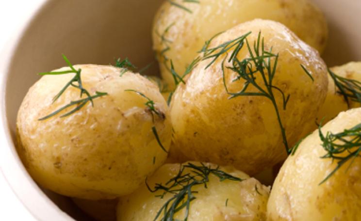 In season now: what to eat during April