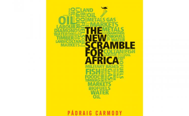 The New Scramble for Africa