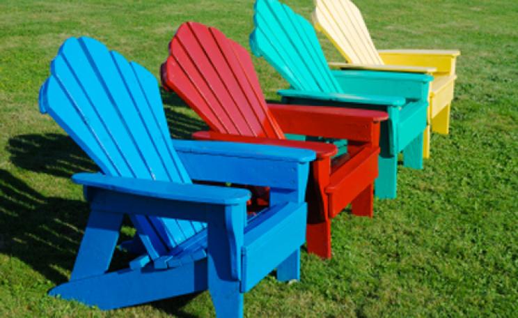 Top 10… ways to give old furniture a facelift