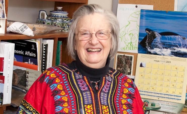 Elinor Ostrom
