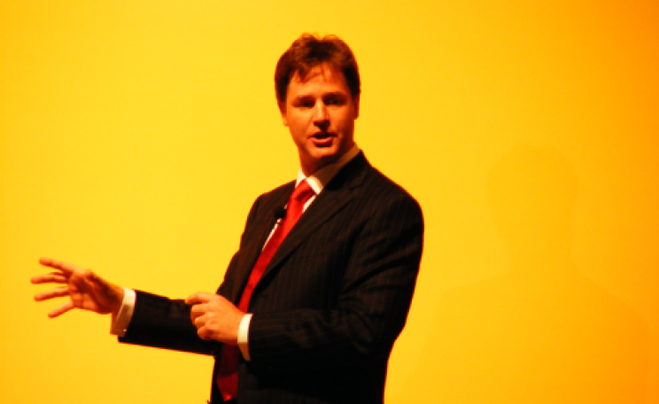 Nick Clegg