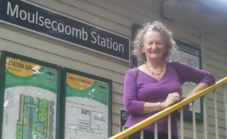 Baroness Jones of Moulscoomb