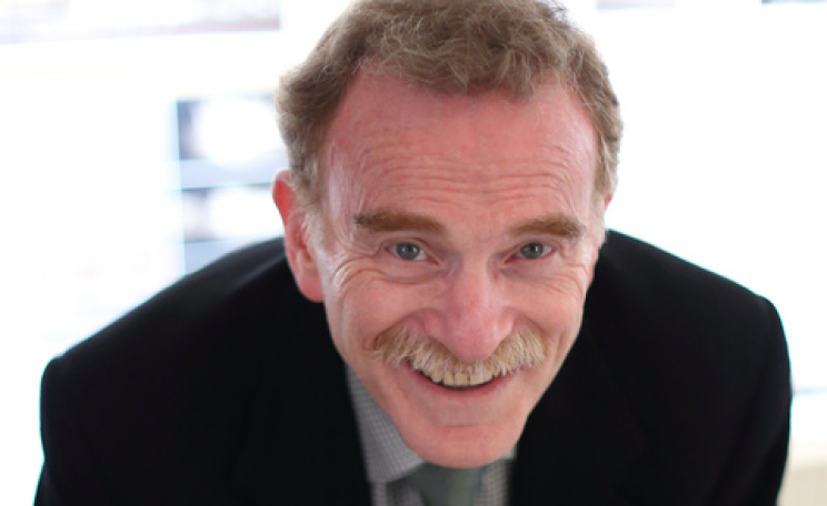 Randy Schekman. Photo: eLife Sciences Publications via Flickr.com.