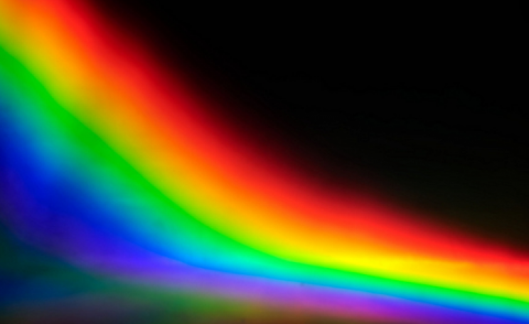 PRISM - bending light, or bending truth? Photo: Ingrid Truemper via Flickr.com.