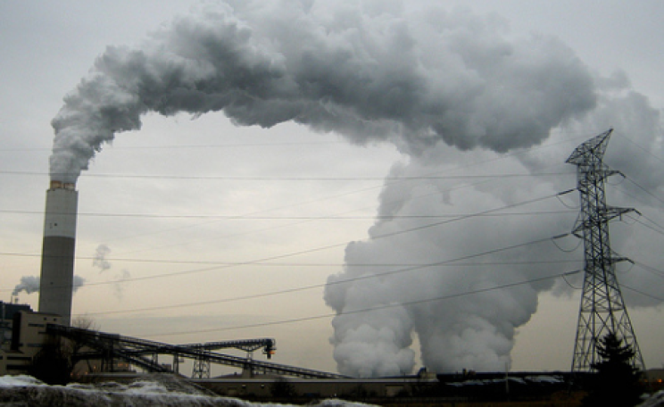 Smokestack. Photo: ribarnica via Flickr.com.