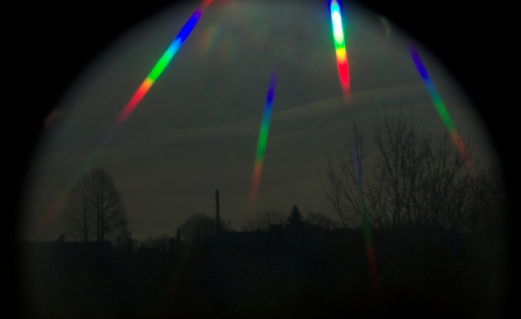 'Prism Fun' by Kristian Mollenborg via Flickr.com.