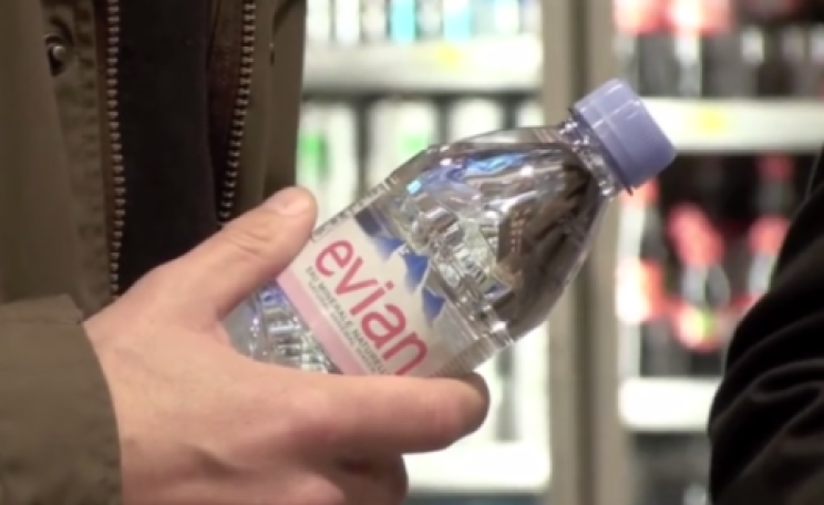 In the queue. Photo: Diagram - Anders Granberg / Lars Lengquist.