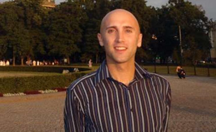 Graham Phillips. Photo: grahamwphillips.com.