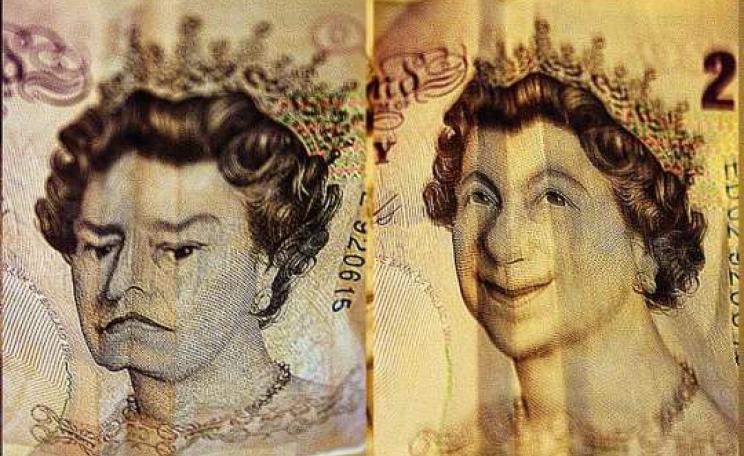 Money is much funnier stuff than you ever imagined. Photo: Doug Wheller via Flickr.