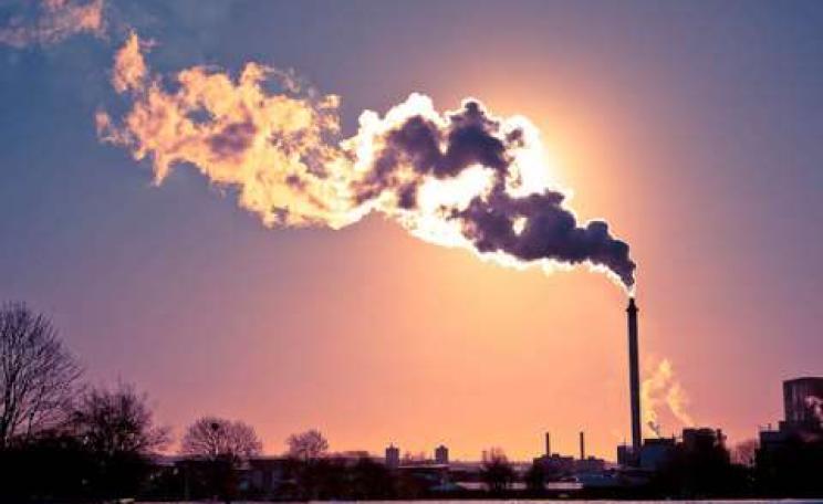A Glasgow smokestack. Photo: Jarod Carruthers via Flickr.