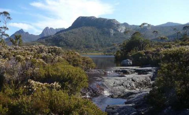 Cradle Mountain, Tasmania. Photo: Neerav Bhatt via Flickr.