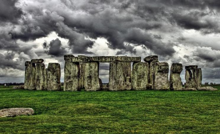 Under the new guidance, even Stonehenge could by destroyed by fracking if it would 'achieve substantial public benefits that outweigh that harm or loss.'