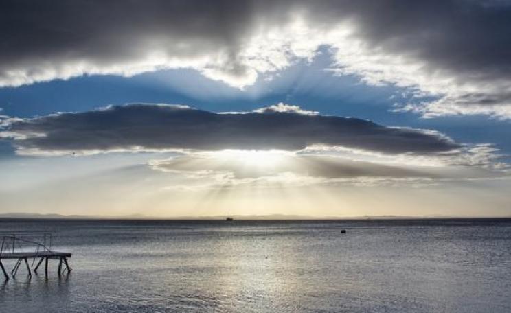 Lake Nicaragua, ecological jewel of Central America, will never be the same if the canal project goes ahead. Photo: Helen ST via Flickr.