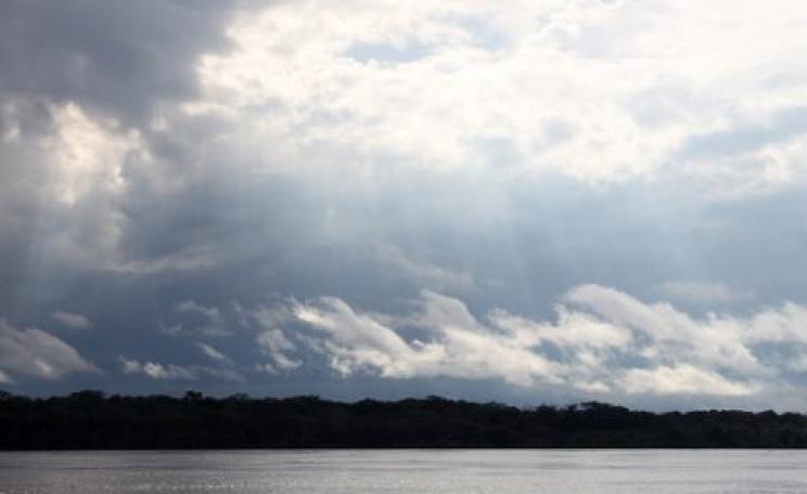 The 'flying rivers' of the Amazon are at risk from deforestation, fires and climate change. Without them, forest and farmland could turn to desert. Photo: Eli Duke via Flickr.
