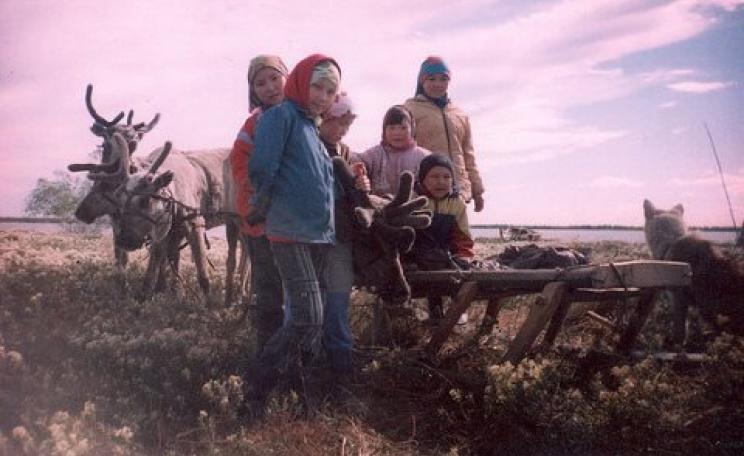 The Indigenous Peoples of Russia's Siberian region are among those opposed to oil development in the Arctic. Is that why officials blocked their representatives from attending the indigenous summit in New York? Photo: Irina Kazanskaya via Flickr.