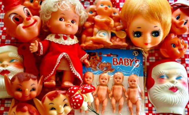 Buy baby buy! But remember - unsustainable human consumption is driving the destruction of the natural world. Photo: amy_buthod via Flickr.