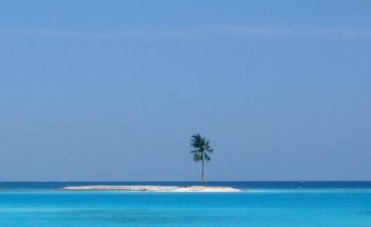 Science can’t tell us exactly when the rising oceans will swallow up the Maldives, but it can give us a good idea. Photo: Hiroyuki-H, CC BY-SA.