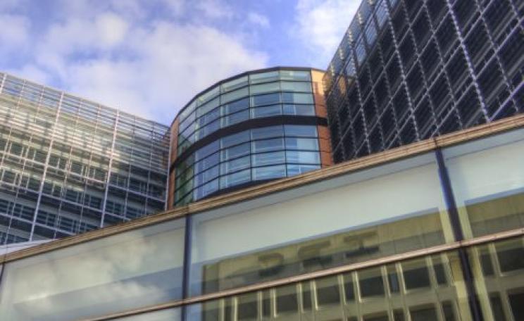 Rooms with views ... but where's the vision? European Commission photo by Bruno Coelho via Flickr.