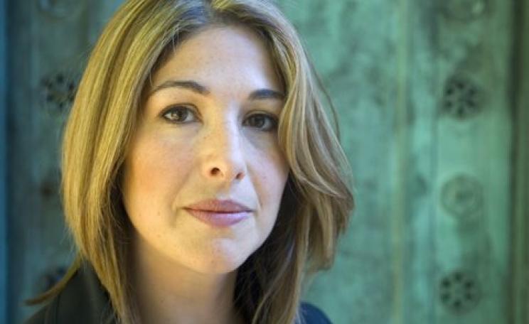 Naomi Klein. Photo: Resurgence.