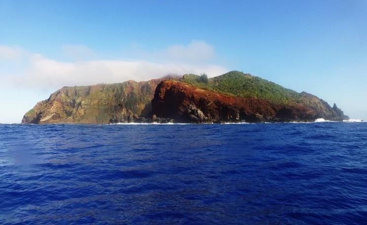 Pitcairn, one of four islands in the Pitcairn Islands British Overseas Territory, is to be become the centre of a vast marine protected areas protecting 830,000 sq.km of ocean. Photo: doublecnz via Flickr (CC BY-NC-SA).