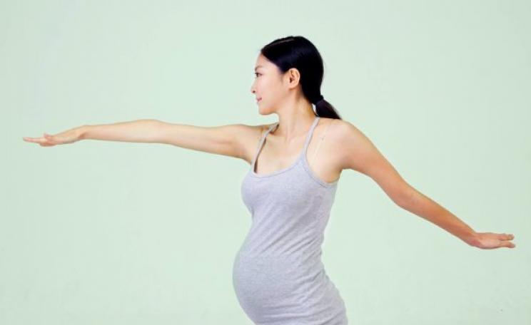 'Pregnant health'. Photo: il-young ko via Flickr (CC BY-NC-ND).