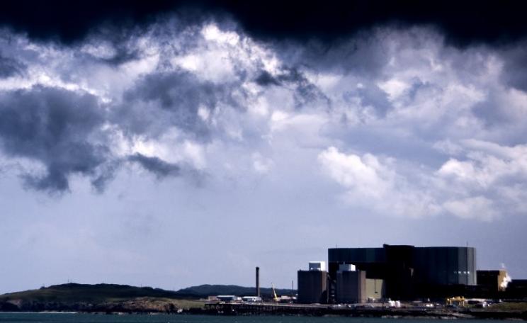 The planned Hinckley C nuclear EPR plant may never be built. But tthe Government wants to press ahead with other reactor designs at other sites - like Wylfa on Anglesey, Wales. Photo: Joe Dunckley via Flickr (CC BY-NC-SA).