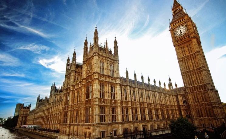 If we don't want the Tories running the show election after election, their opponents must come together in a progressive political pact. Photo: Giorgos Vintzileos via Flickr (CC BY-NC-ND).