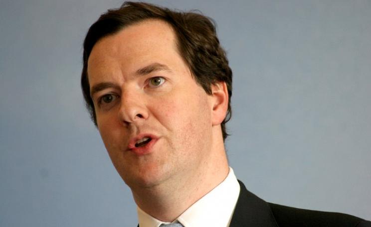 What doesn't he like about renewables? Photo of George Osborne by altogetherfool via Flickr (CC BY-SA).
