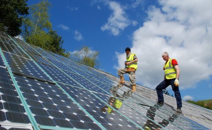 Will all this come to an end now? Photo: Centre for Alternative Technology (www.cat.org.uk) via Flickr (CC BY).