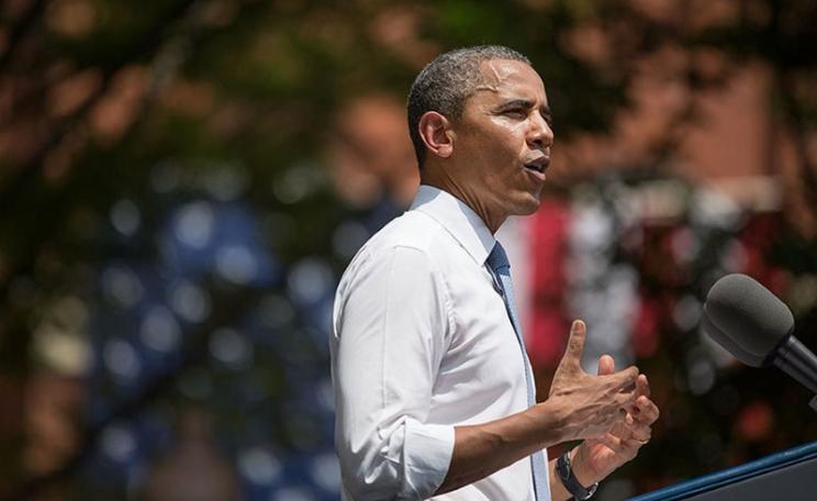 President Barrack Obama. Photo: White House.