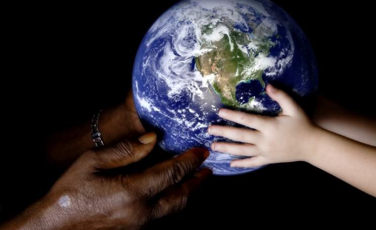 Living within ecological limits - austerity? Or sustainable abundance? Photo: Bart via Flickr (CC BY-NC).