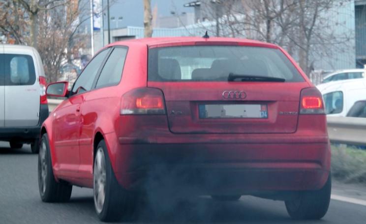 It's not just VWs. Photo: Luc via Flickr (CC BY-NC).