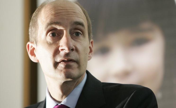 Meet the man Osborne just put in charge of the UK's energy policy: Lord Andrew Adonis. Photo: makeroadssafe via Flickr (CC BY-NC).