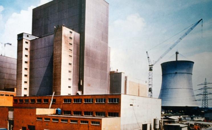 The Uentrop nuclear plant in Germany cost €2 billion to build, but was closed in 1989 after just 423 days of operation following irreparable technical failures. Photo: IAEA Imagebank via Flickr (CC BY-SA).
