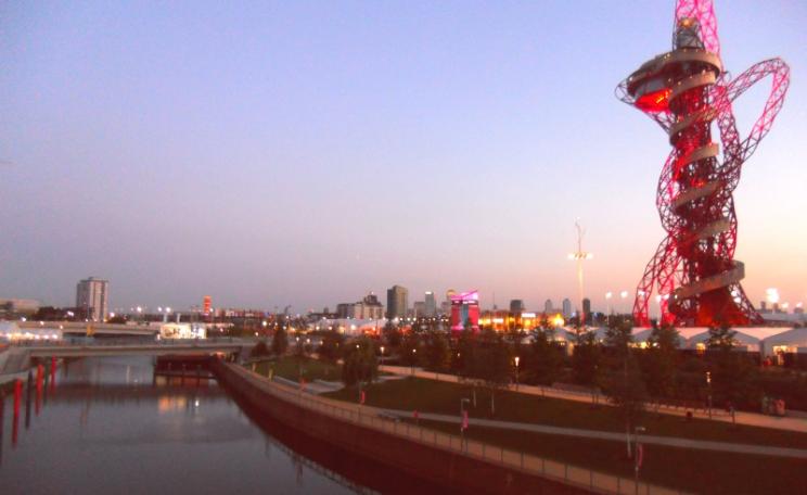 ArcelorMittal, the world's largest steel producer and funder of the ArcelorMittal Orbit sculpture in the Olympic Park, London have benefitted from a proportion of the EU's €24 billion handout. Photo: .Martin. via Flickr (CC BY-ND)