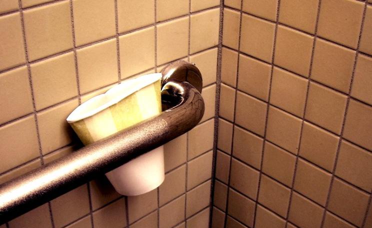 Coffee cup. Photo: Kordite via Flickr (CC BY-NC).