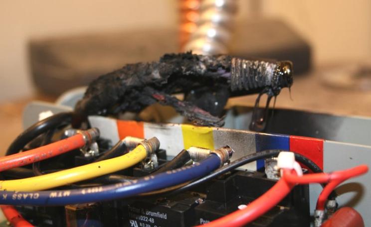 Glamorous? More than you think. Hot water heaters that respond to grid signals could be the key to stabilising the grid and using up surplus energy from peaking renewables. Photo: marlb0r0 man via Flickr (CC BY-NC-SA).