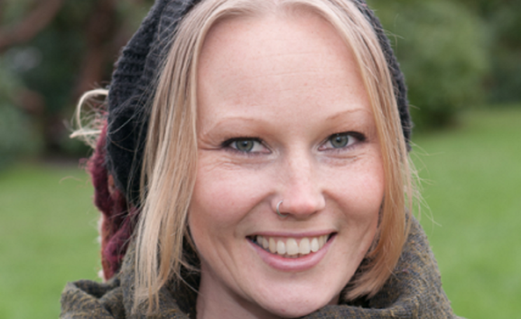 Kara Moses. Photo: Author supplied.