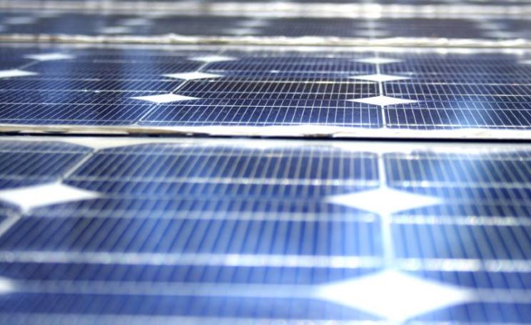 Soon the world will be producing its liquid fuels for vehicles from the sun - at a lower cost than mineral petrol / gasoline. Photo: Nick Blackmer via Flickr (CC BY-NC-ND).