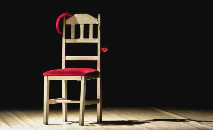 Mark Lynas, Kevin Folta, Bill Gates ... the chair is yours to make the case for GMO crops. Or are you chicken? Photo: Hernán Piñera via Flickr (CC BY-SA).